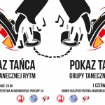 Pokaz Grupy Tanecznej RyTM