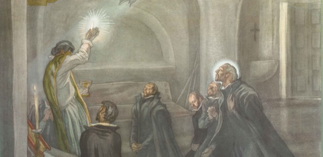 Śladami Jezuitów w Toruniu